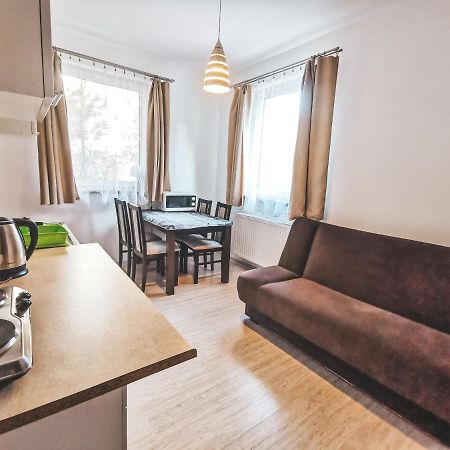 Apartamenty Vive El Momento Wisła Eksteriør bilde