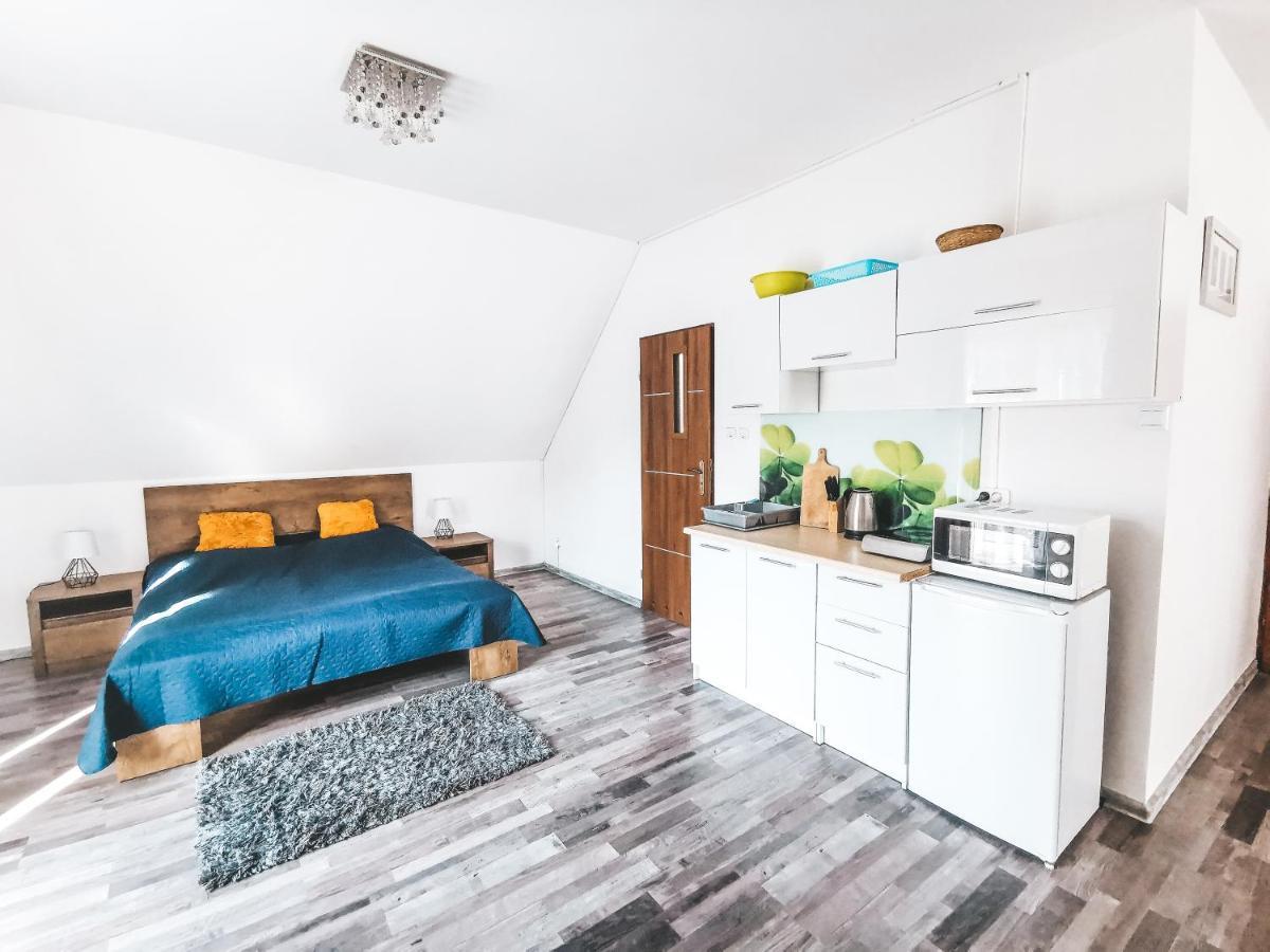 Apartamenty Vive El Momento Wisła Eksteriør bilde