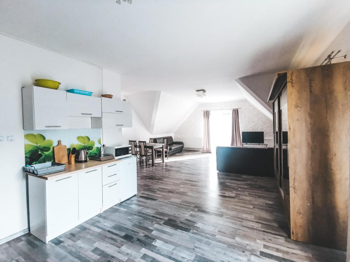 Apartamenty Vive El Momento Wisła Eksteriør bilde