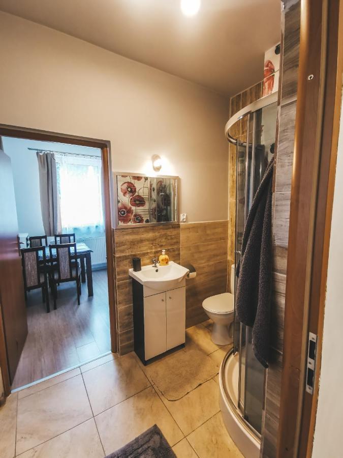 Apartamenty Vive El Momento Wisła Eksteriør bilde