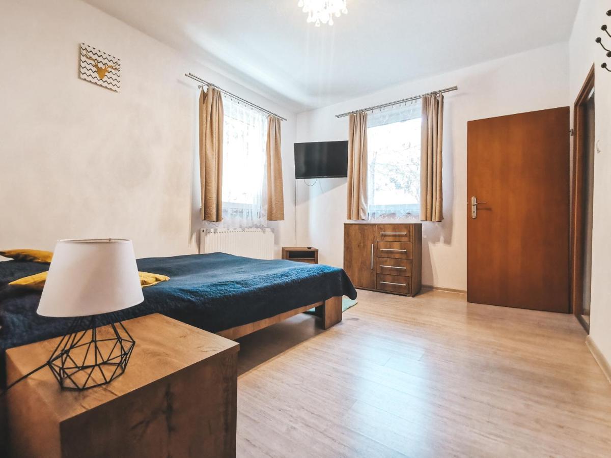 Apartamenty Vive El Momento Wisła Eksteriør bilde