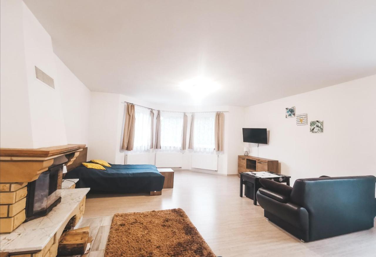 Apartamenty Vive El Momento Wisła Eksteriør bilde