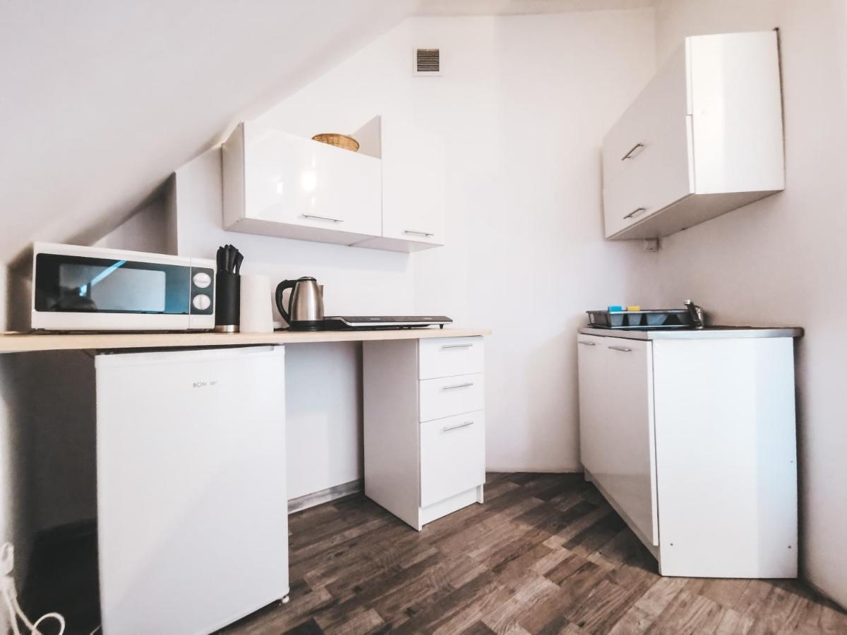 Apartamenty Vive El Momento Wisła Eksteriør bilde