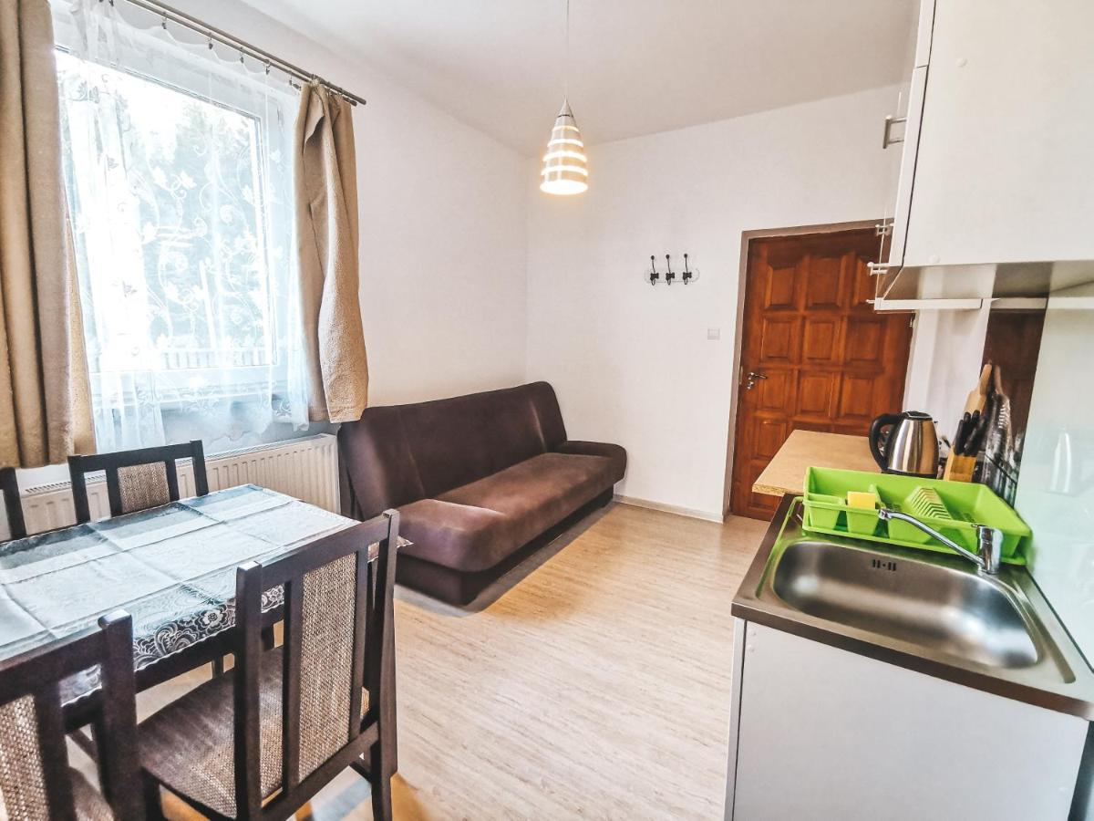 Apartamenty Vive El Momento Wisła Eksteriør bilde