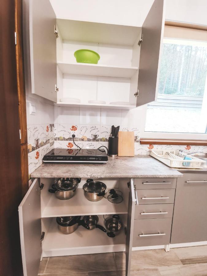 Apartamenty Vive El Momento Wisła Eksteriør bilde